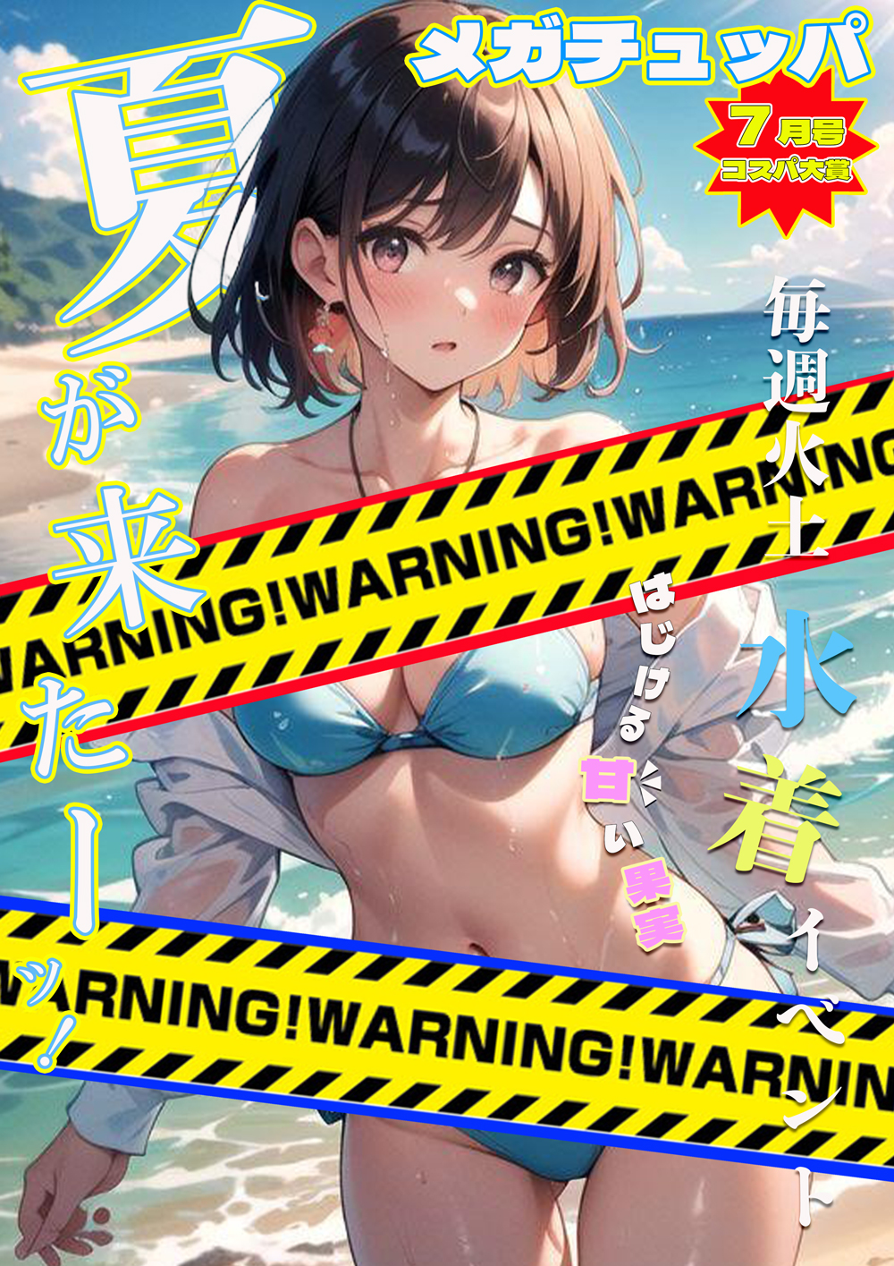 ７月EV